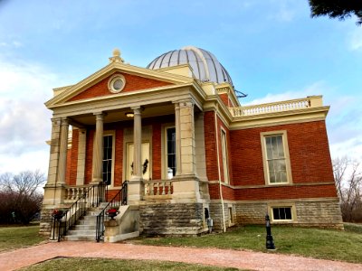 Cincinnati Observatory, Hyde Park, Cincinnati, OH 