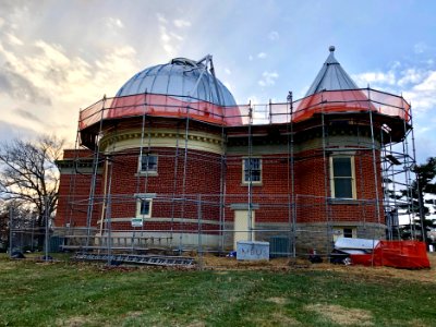 Cincinnati Observatory, Hyde Park, Cincinnati, OH 
