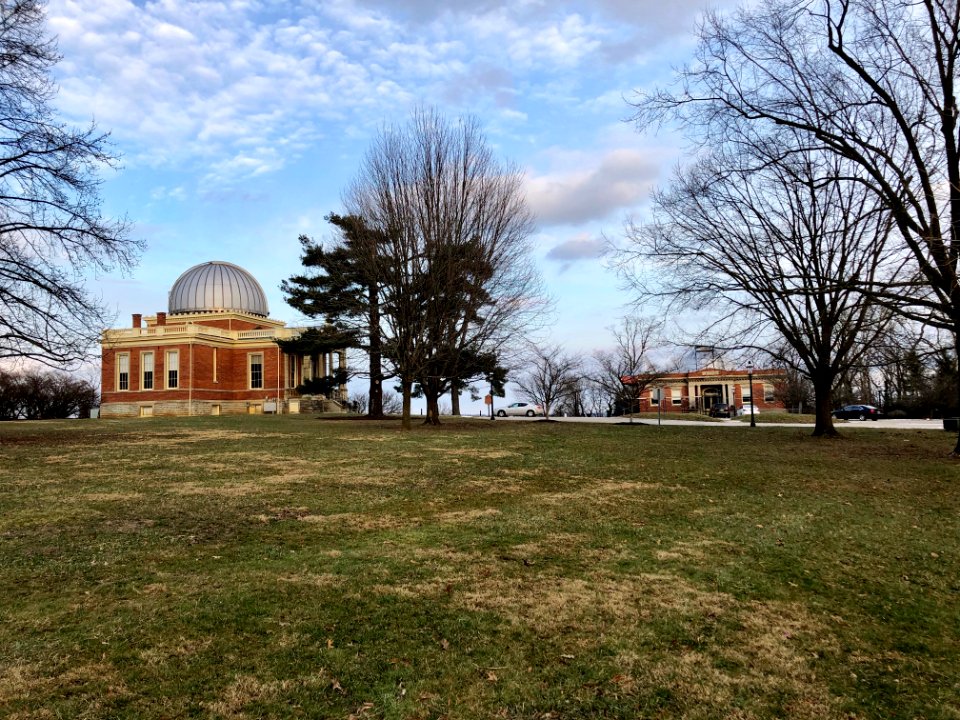 Cincinnati Observatory, Hyde Park, Cincinnati, OH 