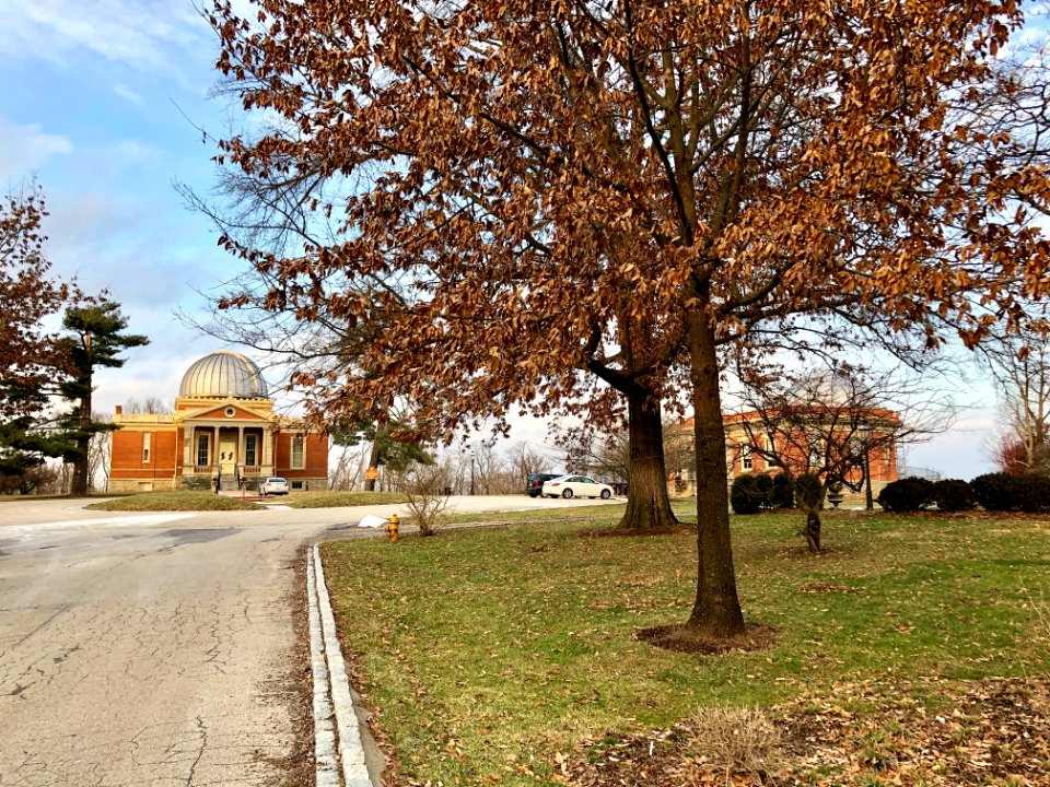 Cincinnati Observatory, Hyde Park, Cincinnati, OH 