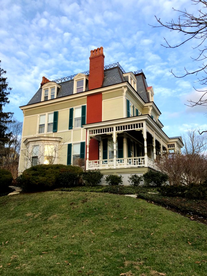 Ormond Stone House, Observatory Avenue, Hyde Park, Cincinn… 