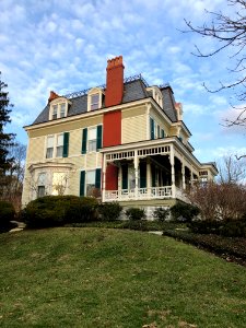 Ormond Stone House, Observatory Avenue, Hyde Park, Cincinn… 
