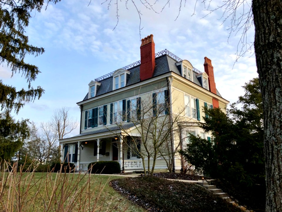Ormond Stone House, Observatory Avenue, Hyde Park, Cincinn… 