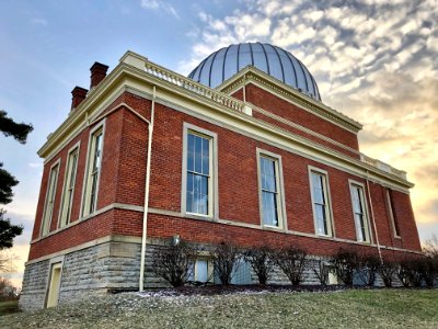 Cincinnati Observatory, Hyde Park, Cincinnati, OH 