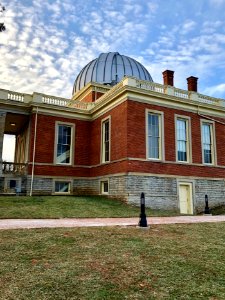 Cincinnati Observatory, Hyde Park, Cincinnati, OH 