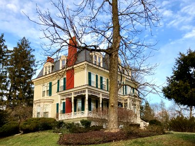 Ormond Stone House, Observatory Avenue, Hyde Park, Cincinn… 