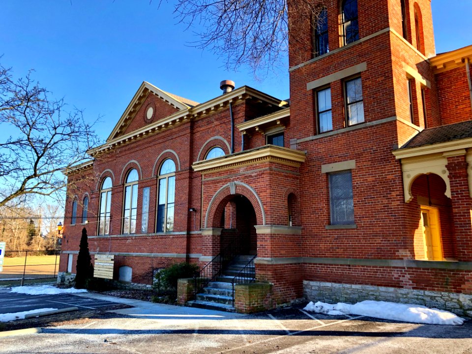 Old College Hill Town Hall, College Hill, Cincinnati, OH 