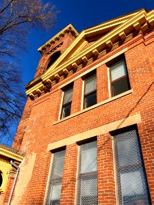 Old College Hill Town Hall, College Hill, Cincinnati, OH 