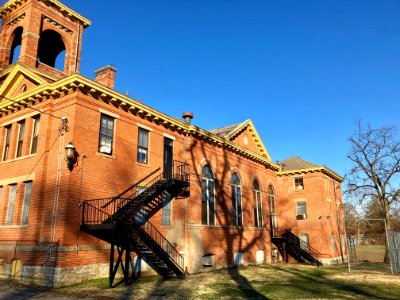 Old College Hill Town Hall, College Hill, Cincinnati, OH 