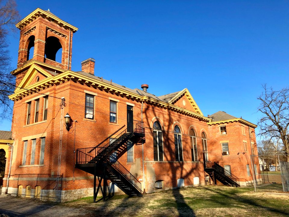 Old College Hill Town Hall, College Hill, Cincinnati, OH 