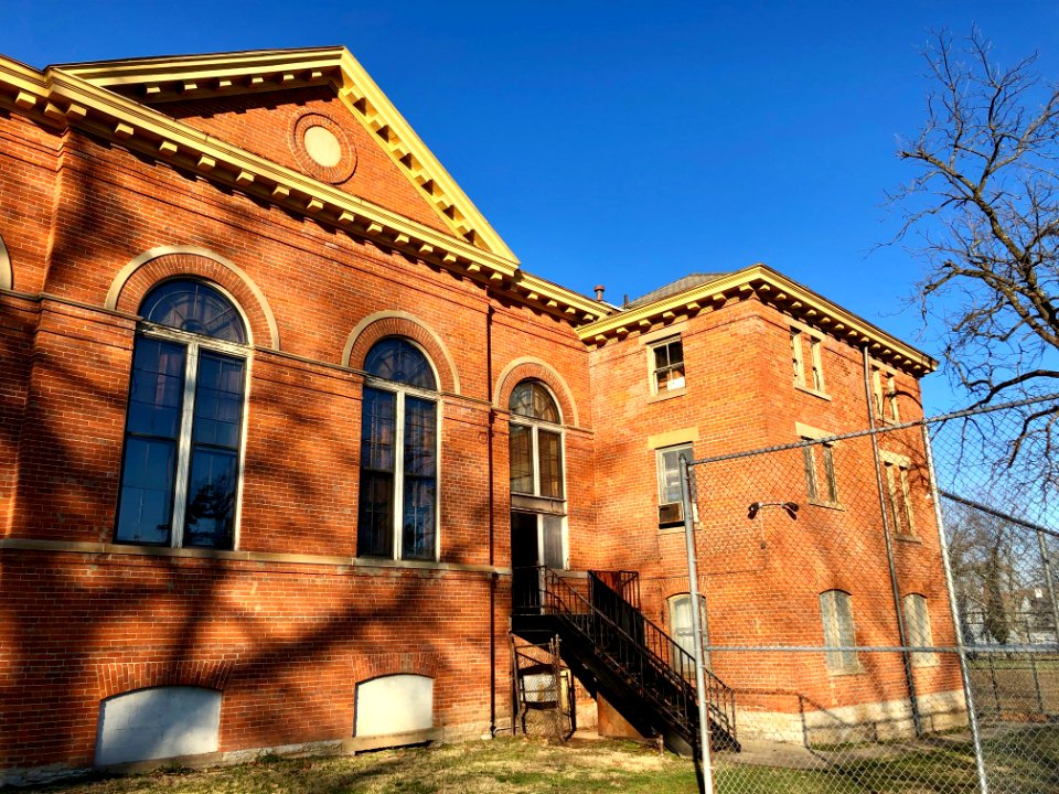 Old College Hill Town Hall, College Hill, Cincinnati, OH 