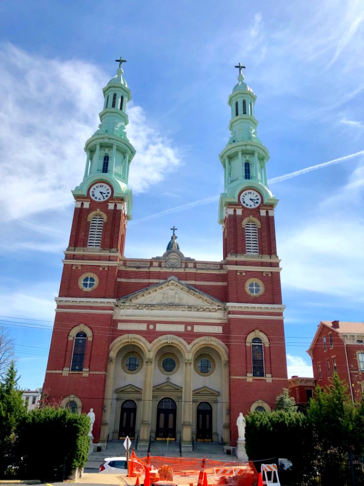 Mother of God Catholic Church, Mutter Gottes, Covington, K… 