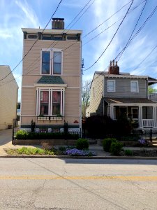 Russell Street, Mutter Gottes, Covington, KY 