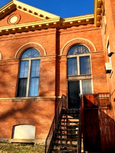 Old College Hill Town Hall, College Hill, Cincinnati, OH 