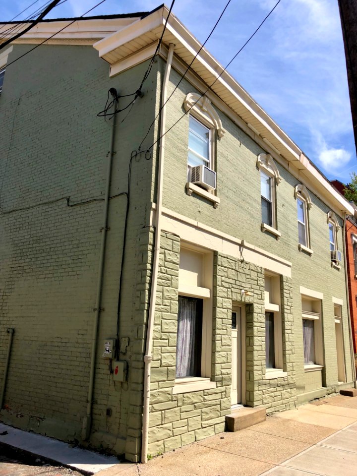 Washington Street, Mutter Gottes, Covington, KY 