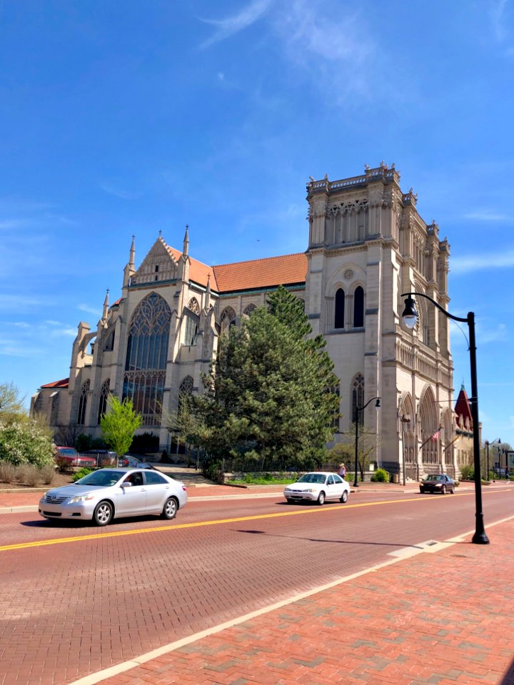 St. Mary's Cathedral Basilica of the Assumption, Eastside,… 