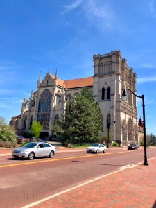 St. Mary's Cathedral Basilica of the Assumption, Eastside,… 
