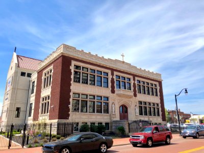 Diocese of Covington Curia, Eastside, Covington, KY 