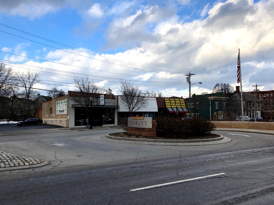 Madison Road, Oakley, Cincinnati, OH 