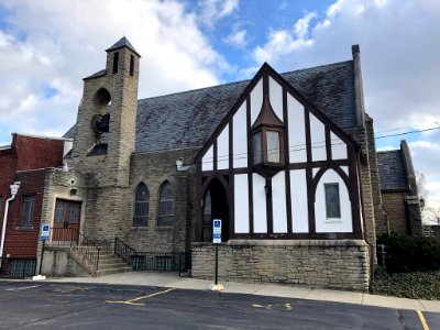 Evangelical Reformed Church of Oakley, Oakley, Cincinnati,… 