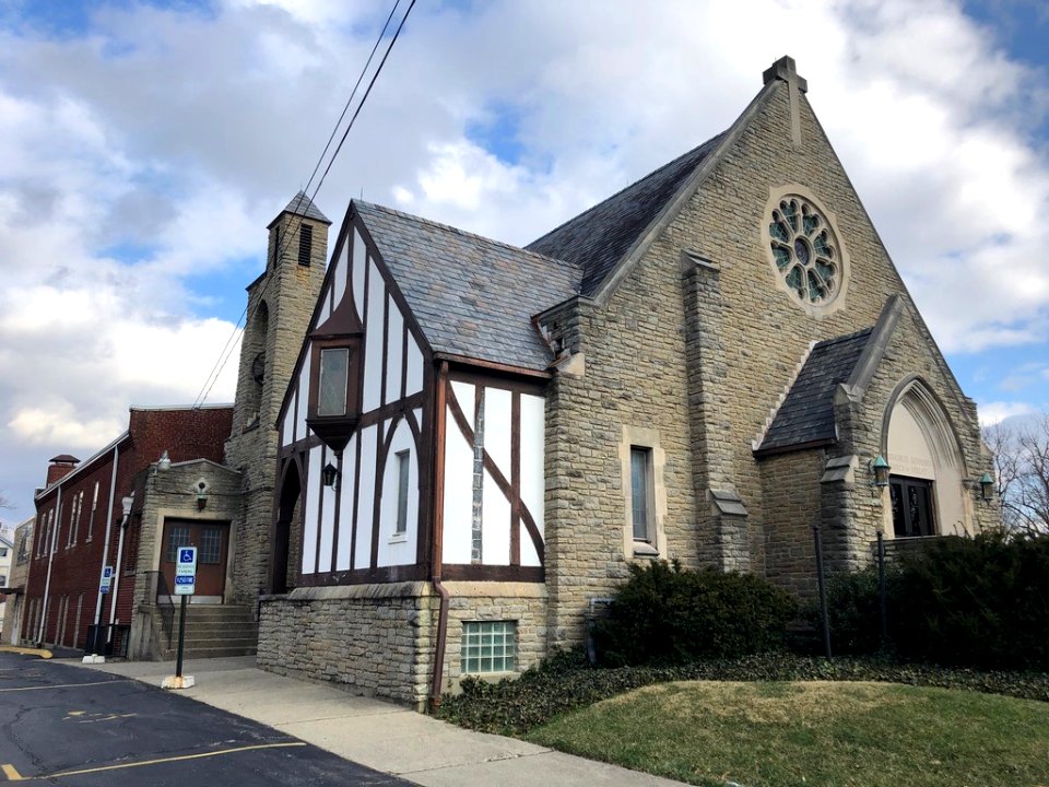 Evangelical Reformed Church of Oakley, Oakley, Cincinnati,… 