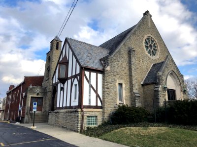 Evangelical Reformed Church of Oakley, Oakley, Cincinnati,… 
