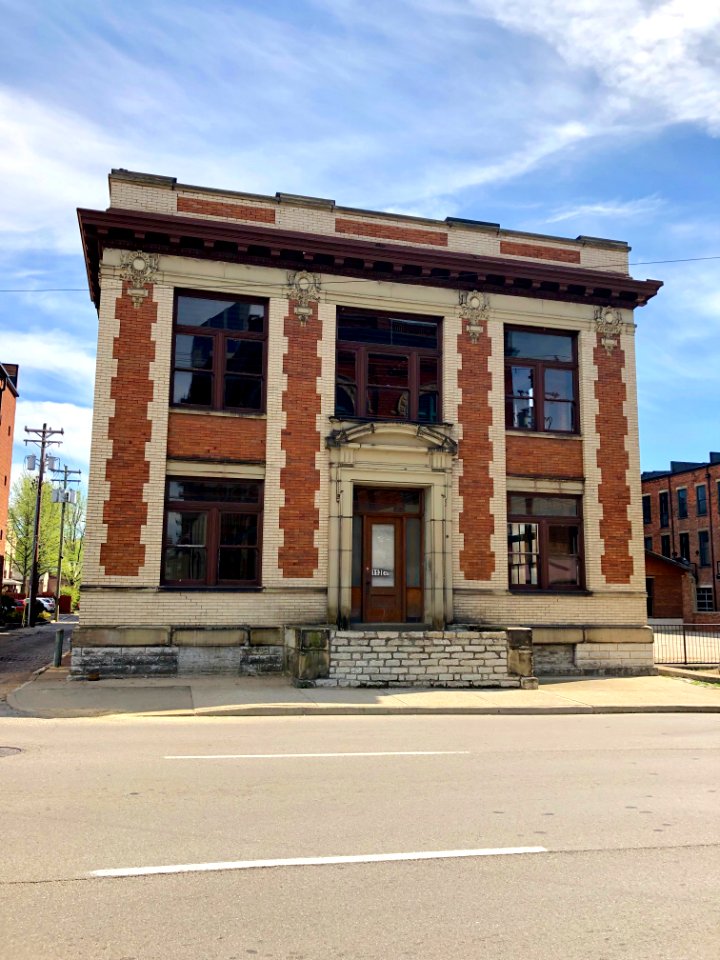 Citizens Telephone Building, 4th Street, Covington, KY 