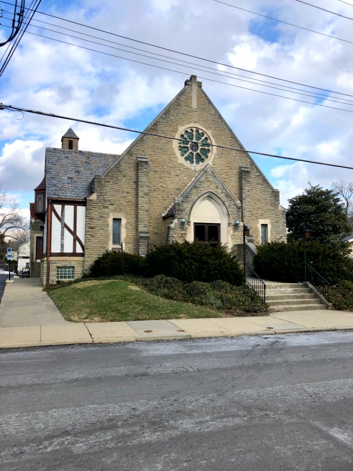 Evangelical Reformed Church of Oakley, Oakley, Cincinnati,… 
