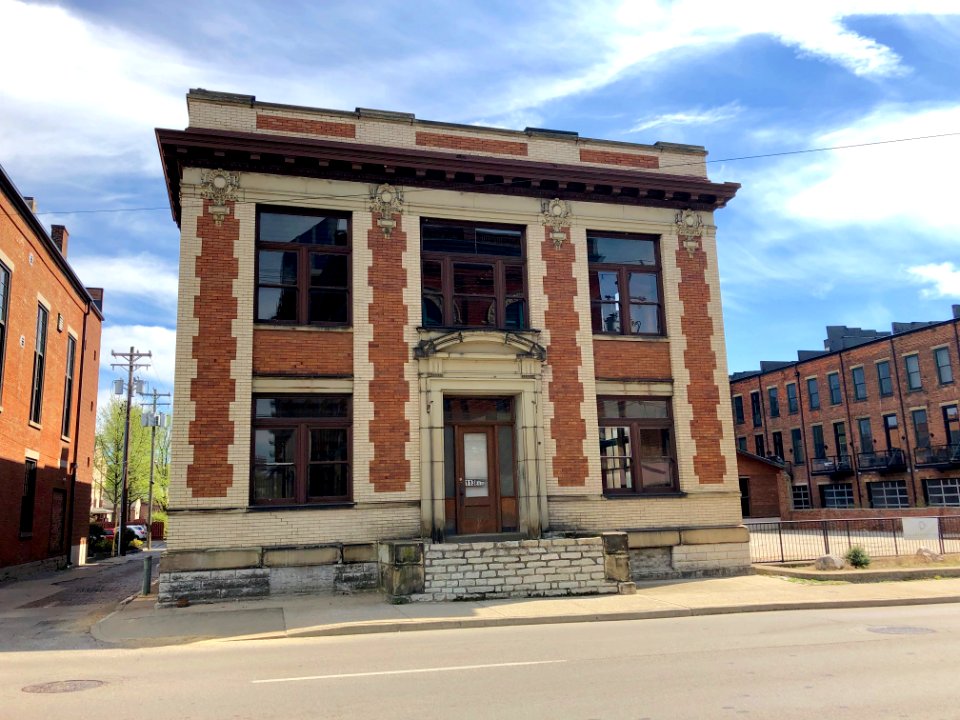 Citizens Telephone Building, 4th Street, Covington, KY 