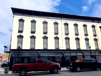 Bradford Building, Scott Boulevard, Covington, KY 