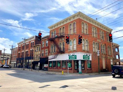 Masonic Lodge, Covington, KY 