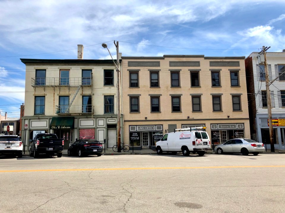 Park Place, Covington, KY 