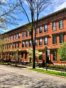 Shinkle Row, Licking Riverside, Covington, KY 