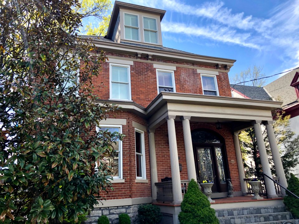 Garrard Street, Licking Riverside, Covington, KY 