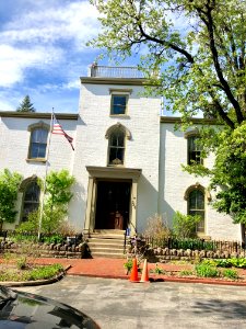 Daniel Carter Beard Boyhood Home, Licking Riverside, Covin… 