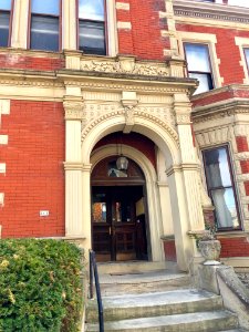 William Ernst Mansion, Licking Riverside, Covington, KY 