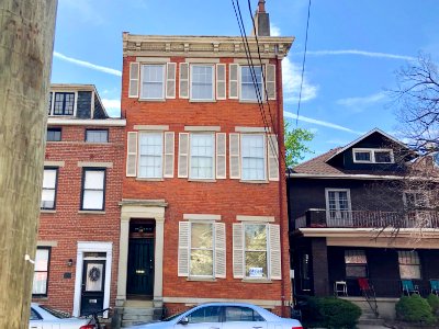 Garrard Street, Licking Riverside, Covington, KY 