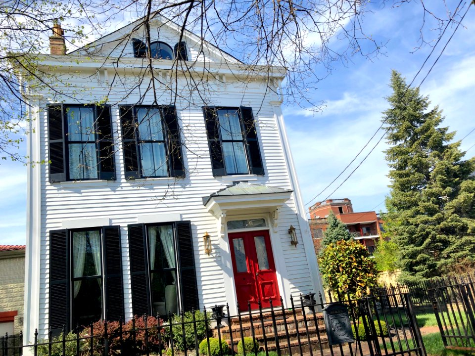 3rd Street, Licking Riverside, Covington, KY 