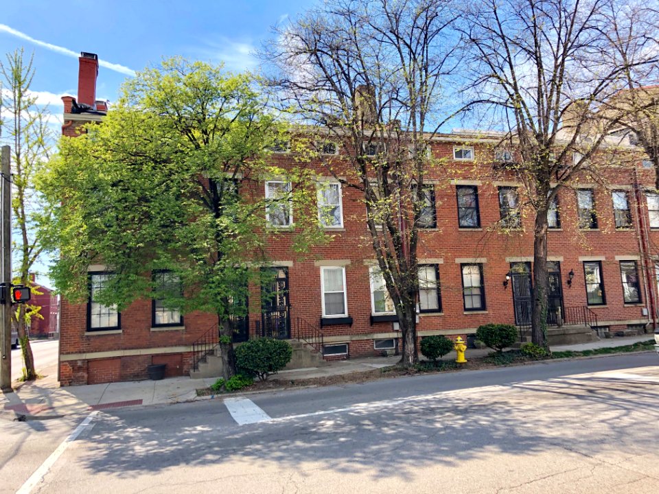Garrard Street, Licking Riverside, Covington, KY 