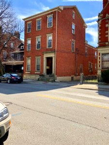 Garrard Street, Licking Riverside, Covington, KY 
