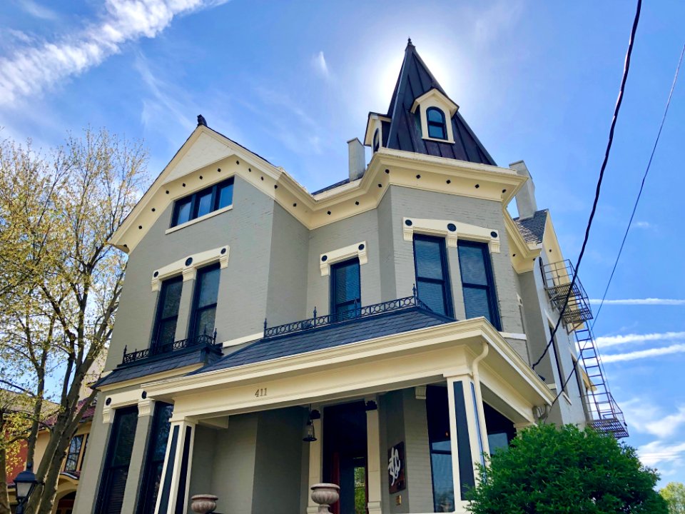 Garrard Street, Licking Riverside, Covington, KY 