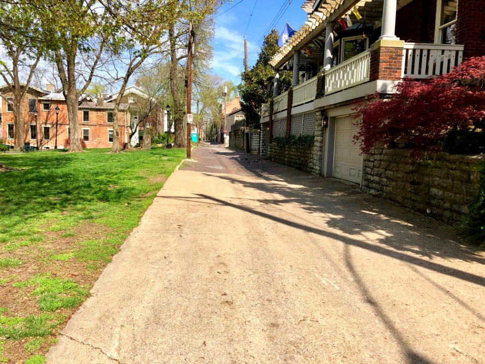 Garrard Street, Licking Riverside, Covington, KY 
