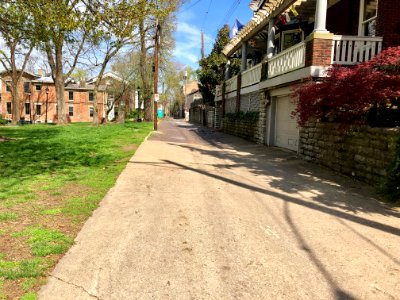 Garrard Street, Licking Riverside, Covington, KY 