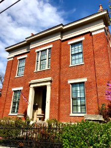 Kennedy-Southgate House, Licking Riverside, Covington, KY 