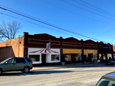 Hamilton Avenue, Northside, Cincinnati, OH 