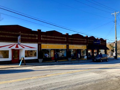 Hamilton Avenue, Northside, Cincinnati, OH 
