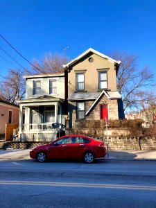 Chase Avenue, Northside, Cincinnati, OH 
