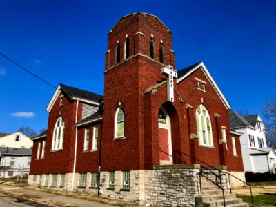 Chase Avenue Church of the Nazarene, Northside, Cincinnati… 