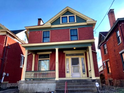 Chase Avenue, Northside, Cincinnati, OH 