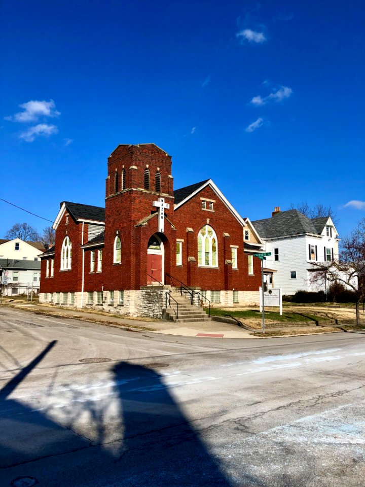 Chase Avenue Church of the Nazarene, Northside, Cincinnati… 